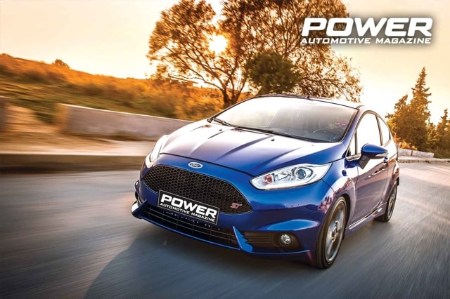 Ford Fiesta ST 1.6EcoBoost 232Ps 